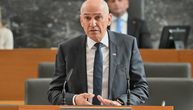 Oglasio se Janša: Prvo obraćanje novog slovenačkog premijera