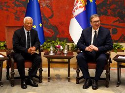 Aleksandar Vučić Antonio Košta