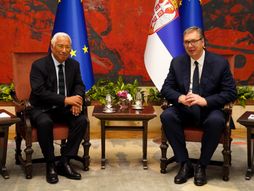 Aleksandar Vučić Antonio Košta