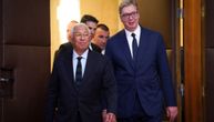 Vučić danas i sutra na samitu EU-Zapadni Balkan u Tivtu
