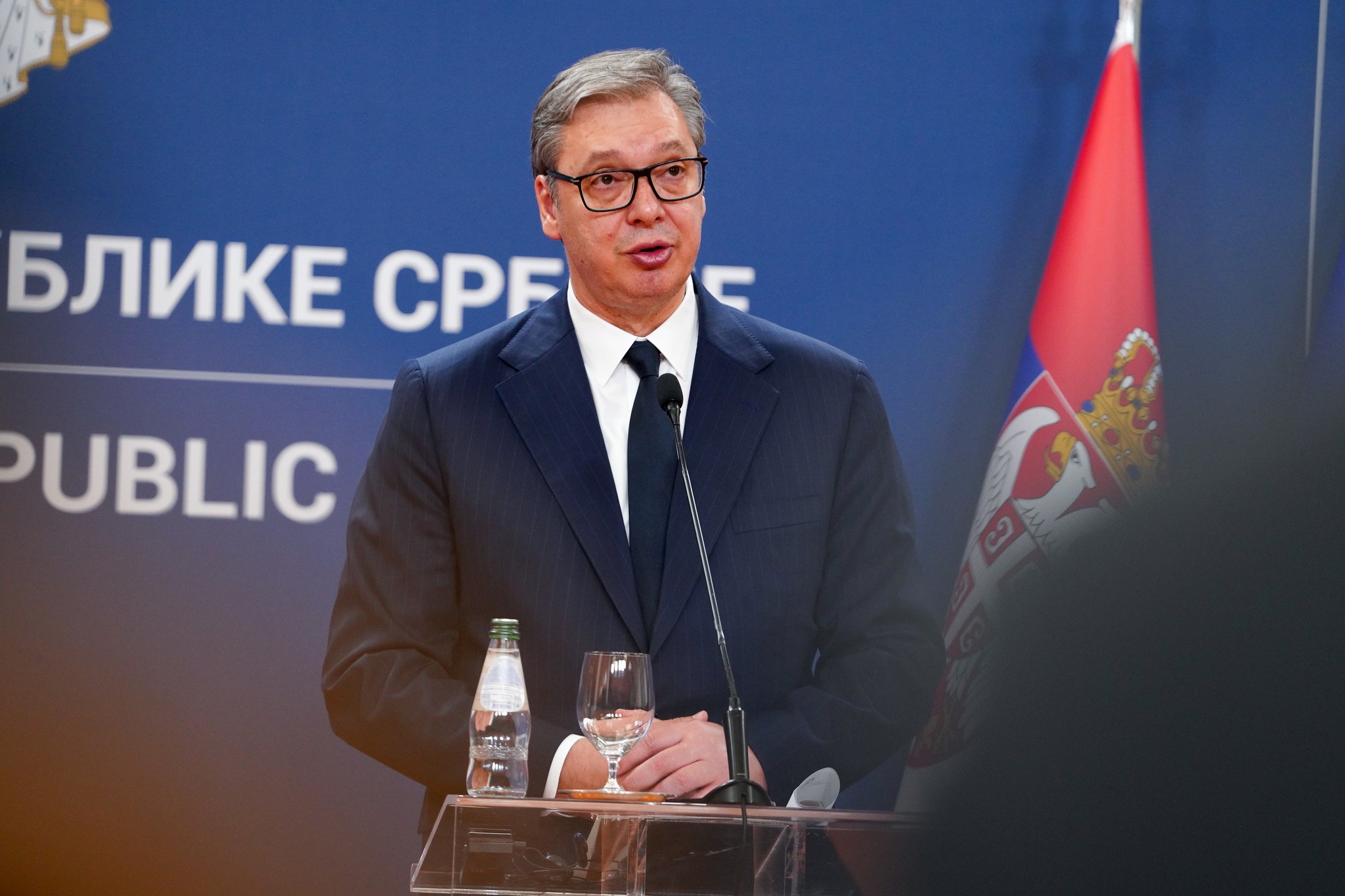 Predsednik posle sastanka sa Koštom otkrio šta je tražio od EU: "Plate su danas veće nego u Crnoj Gori i BiH"