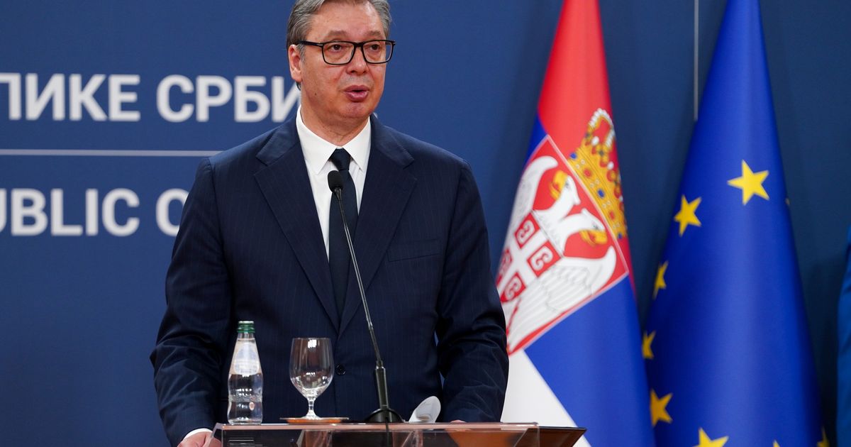 Вучич выразил соболезнования семье погибшего в Ливане сербского солдата Милована Йовановича