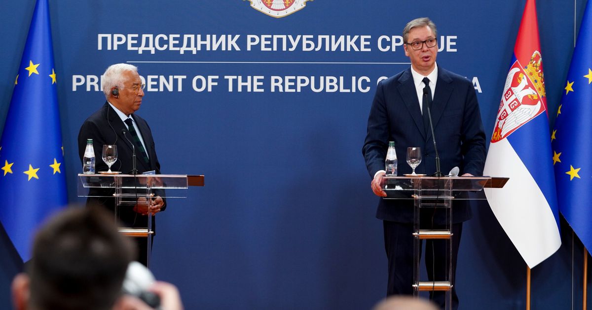 Вучич после разговоров с Коштой: Я еду в Тиват, в Черногории скажу все в лицо