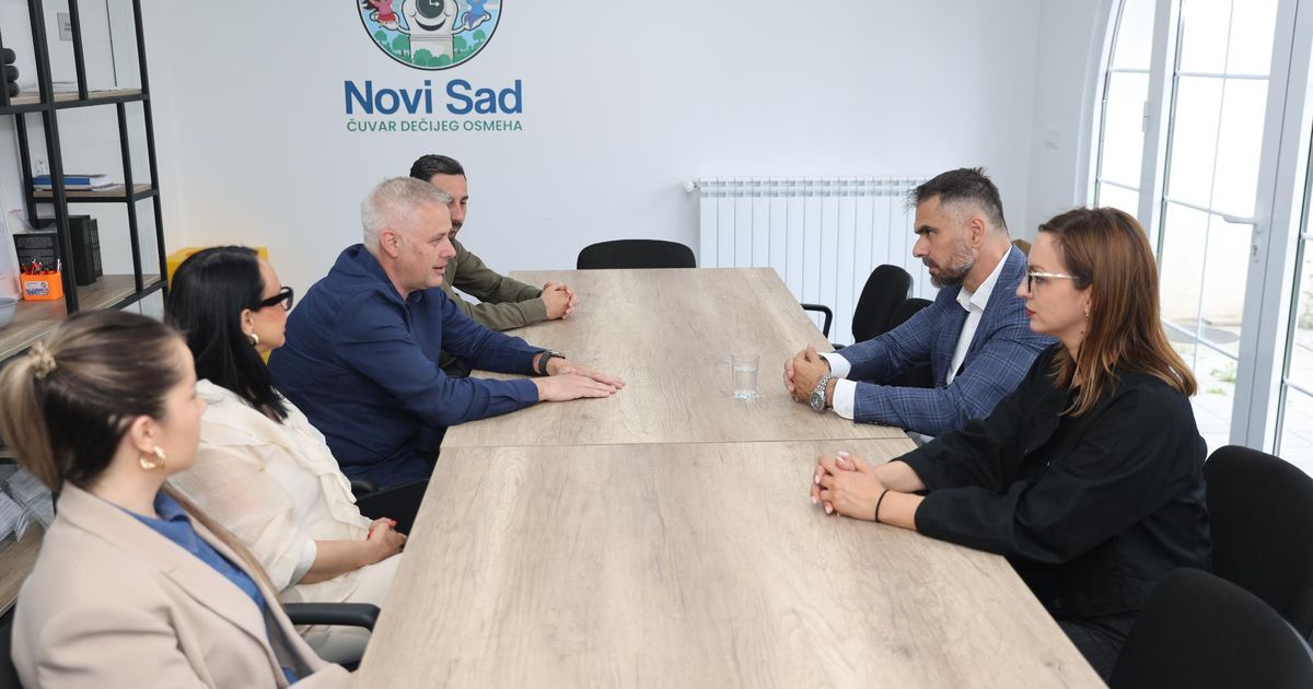 Mićin: Novi Sad ostaje posvećen razvoju sistema socijalne zaštite