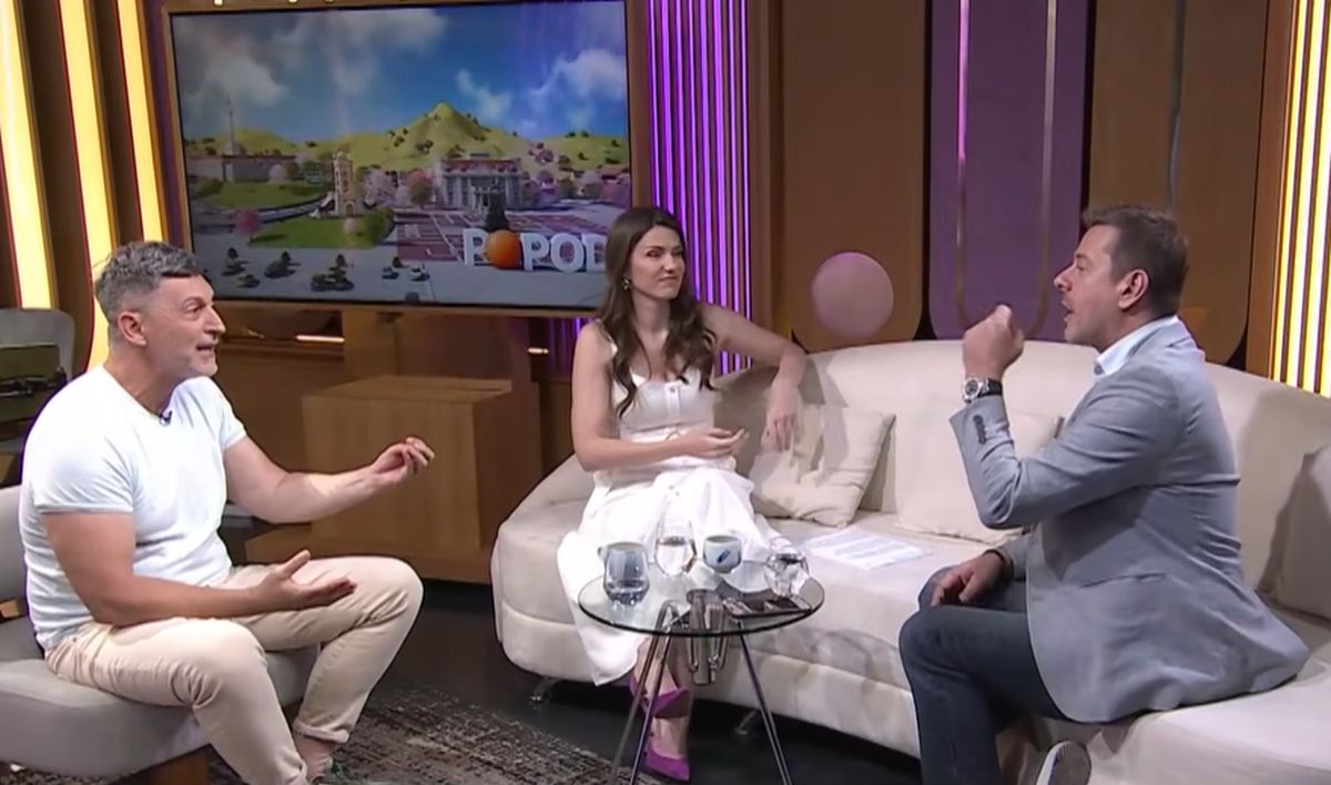 Svaka čast: Vlado Georgiev načinio veliki gest u emisiji uživo: I to za Katarinu, koja peva u Knezu