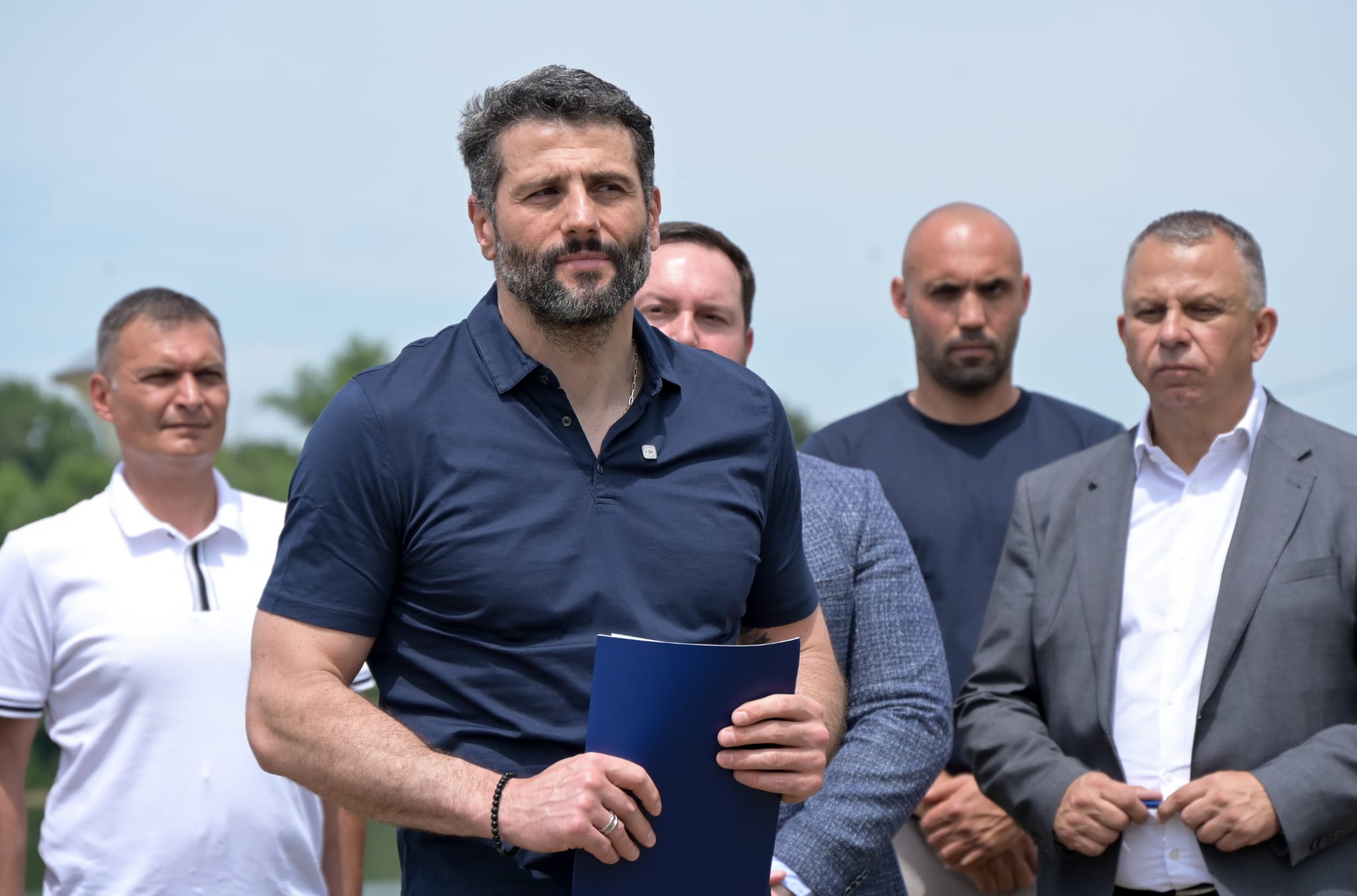 ŠAPIĆ OTKRIO VELIKI PLAN: Beograd dobija 11 kilometara uređene obale, pijacu i potpuno novu saobraćajnu mrežu