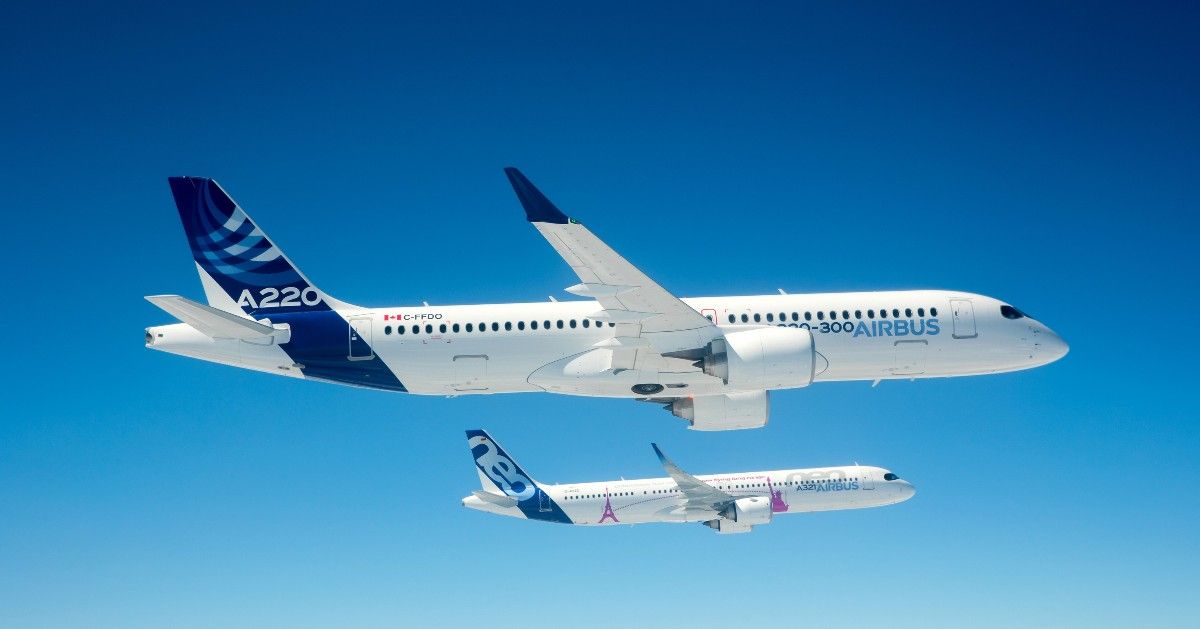 Posle 45 godina razvoja: Više od 20.000 porudžbina za avione iz porodice Airbus A320