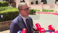 Vučić iz Tivta: Makron nahvalio našu zemlju, "Srbija postala najjača ekonomija zapadnog Balkana"