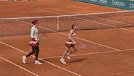 Ma, bravo! Aleksandra Krunić na set do finala Rolan Garosa, sve je bliže novoj borbi za trofej