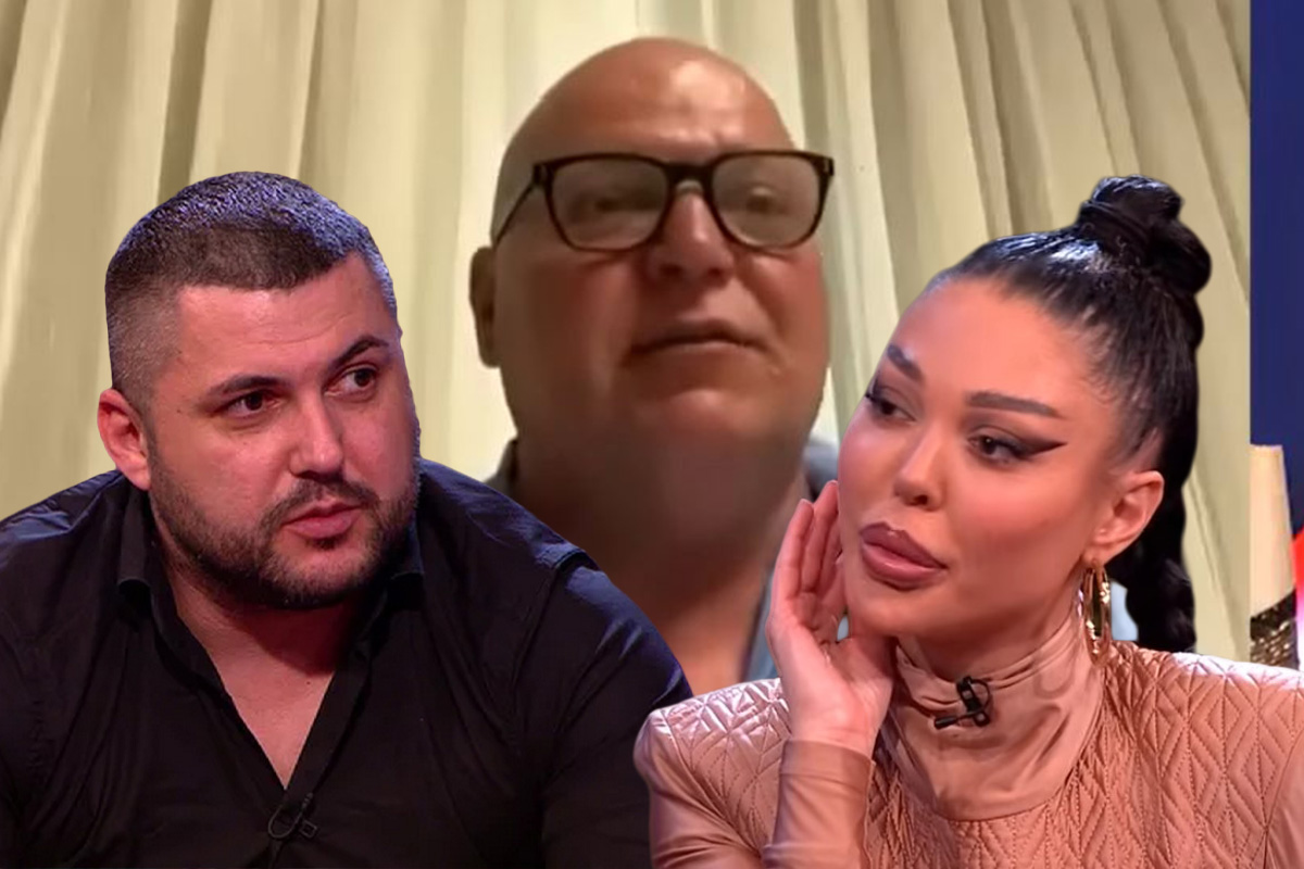 "Dresira ga kao psa" Mustafa oštro o sinu nakon raskida sa Majom "Staniju bi mu se vratila, okrenuo se..."
