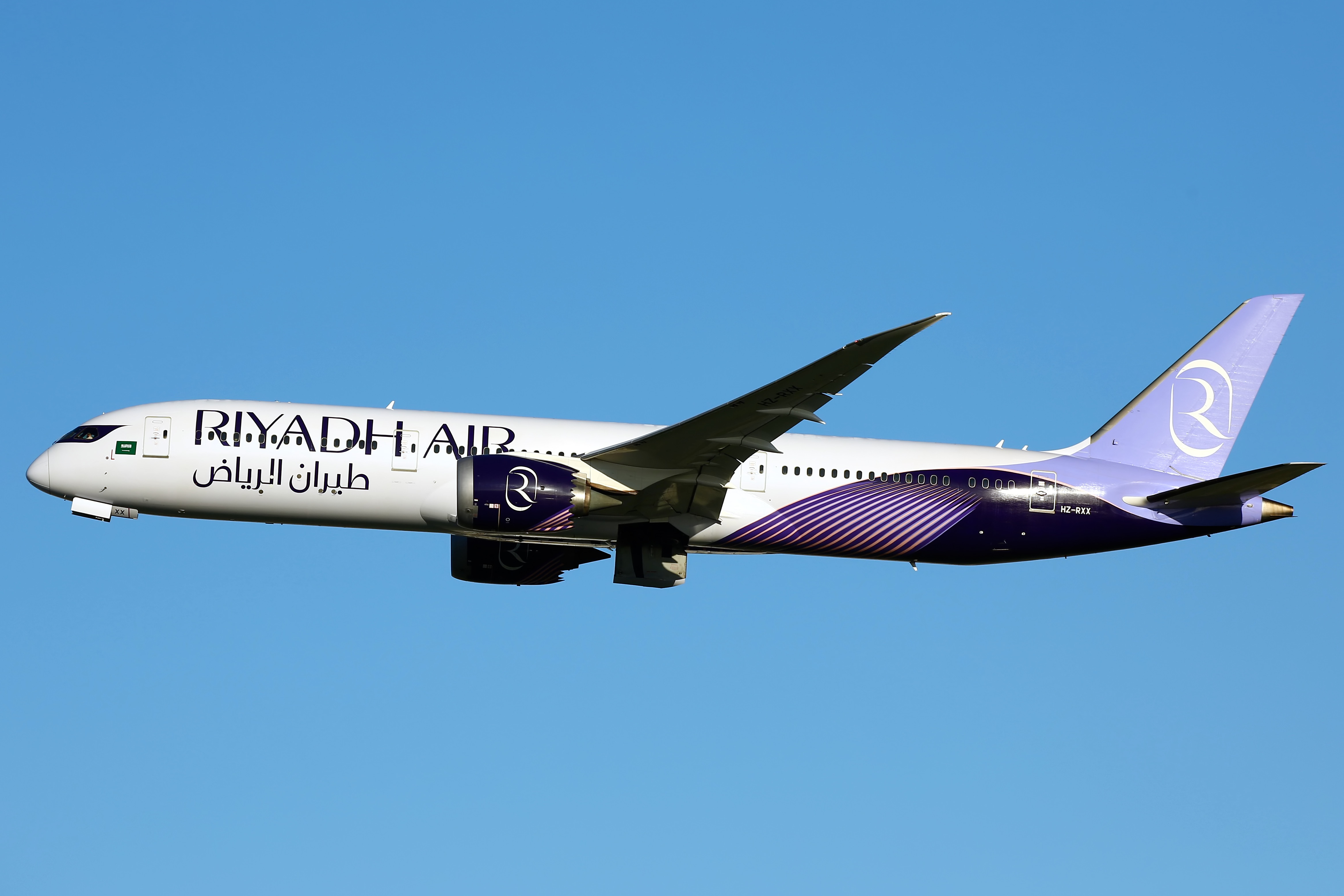 Riyadh Air preuzeo prva dva Boeinga 787-9: Drimlajneri stigli u Saudijsku Arabiju