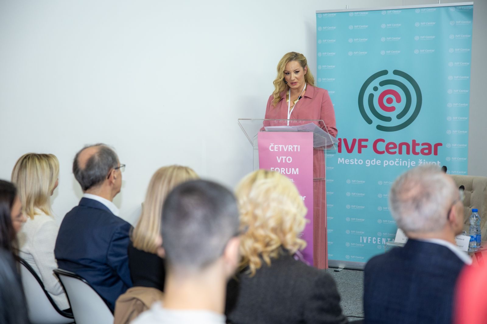 Susret pacijenata i lekara: Peti VTO Forum u Beogradu okupiće stručnjake iz zemlje i inostranstva