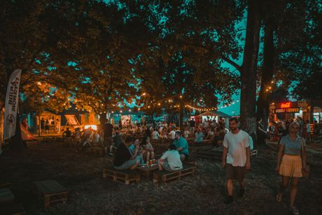 Street Food Festival u “Teatru na Savi”