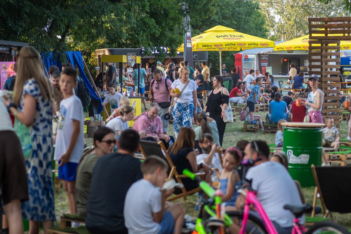 Danas počinje Street Food Festival u "Teatru na Savi"