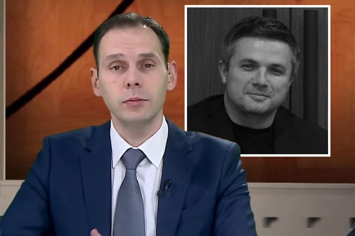 Legendarni Kole plakao u prenosu zbog smrti Edina Avdića: "Ne želim da pamtim poslednji prenos, jer znam..."