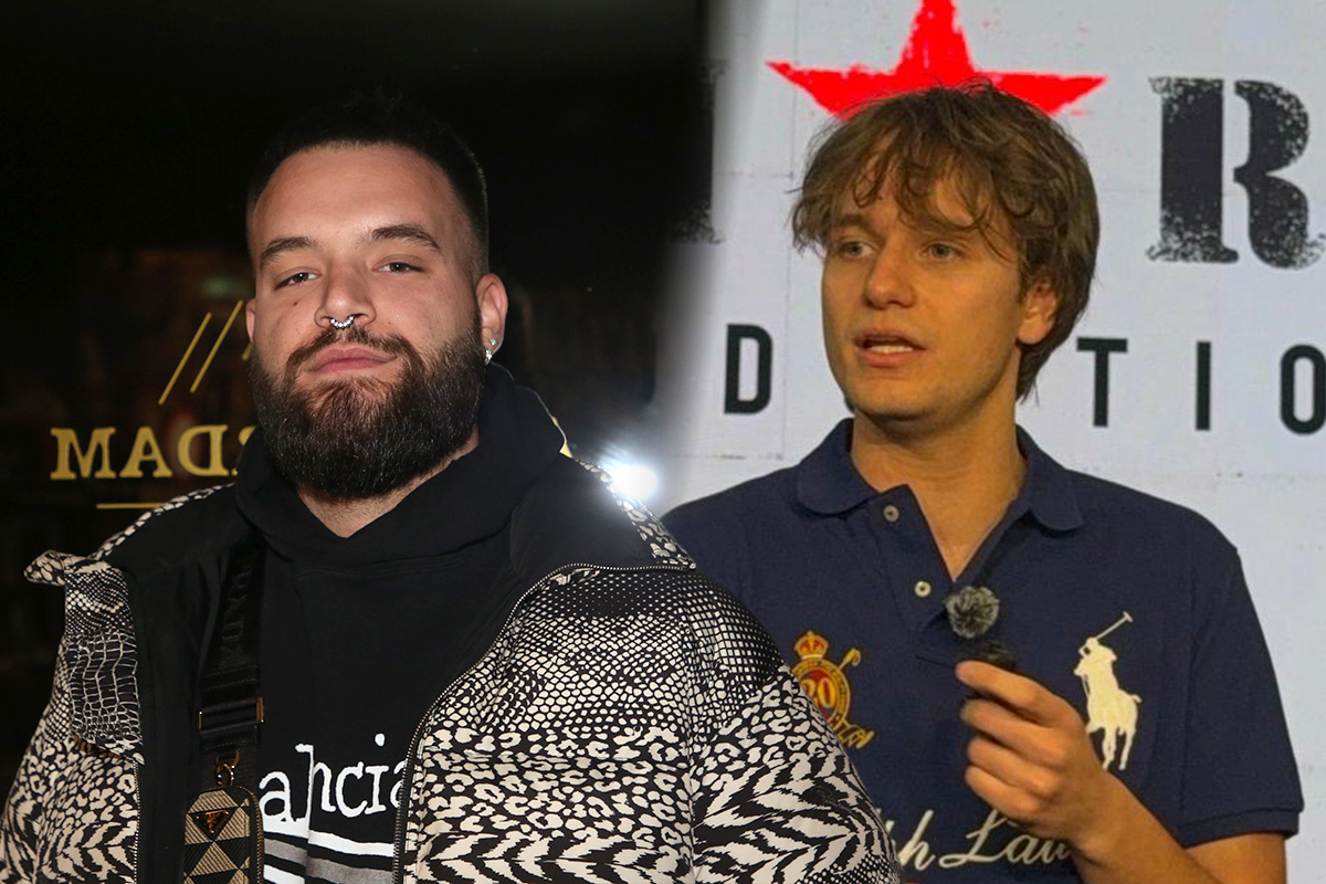"I Jakov i Desingerica..." Nucci o Jakovu Jozinoviću: Reper ima jasan stav "Uspeo je da proda svoju harizmu"