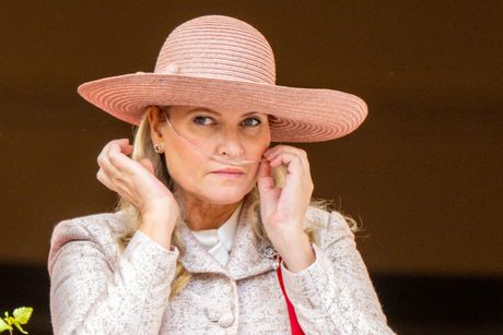 Princeza  Mette-Marit