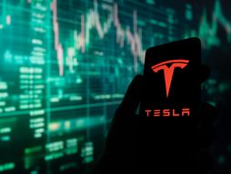 Tesla logo