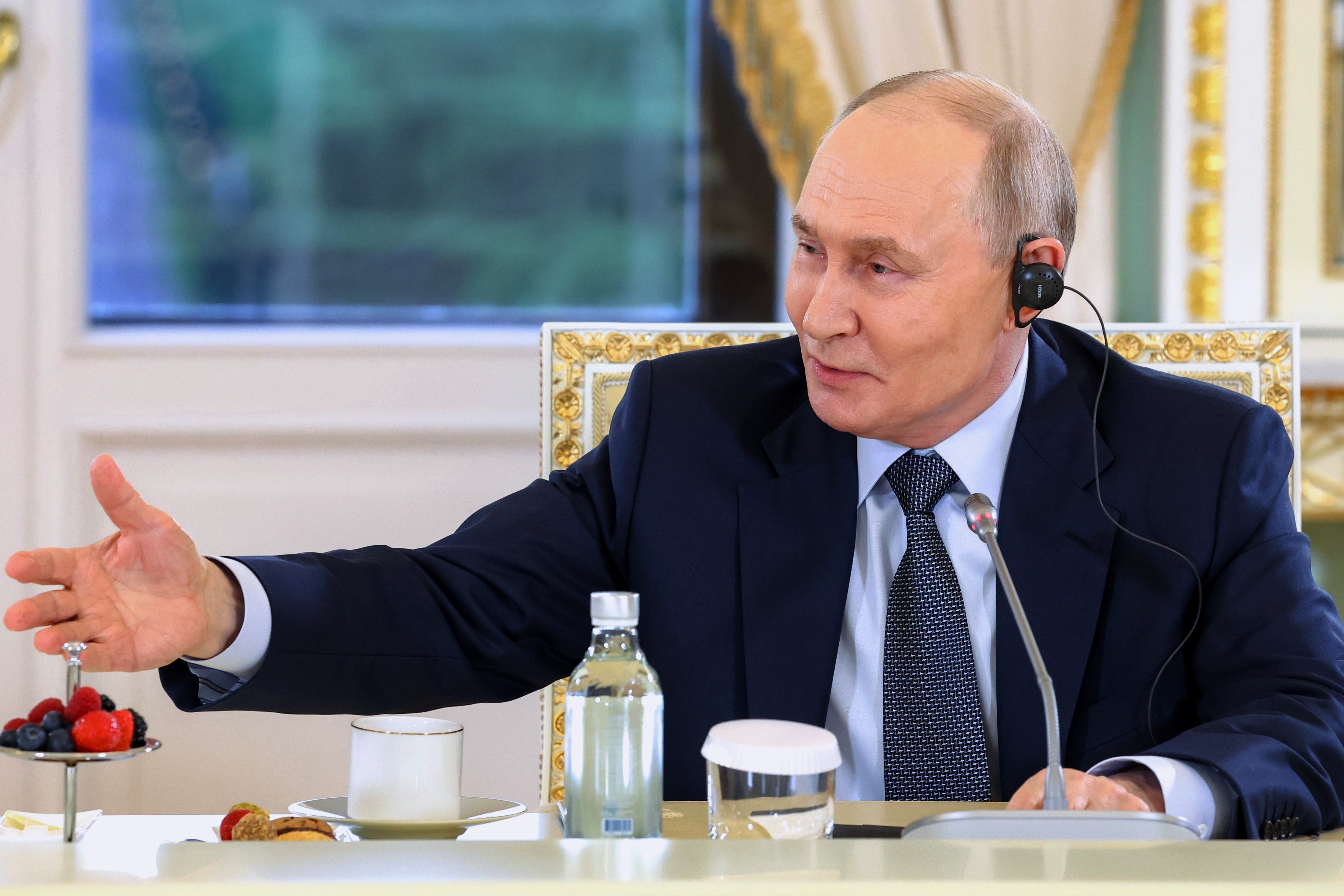 Putin se oglasio o kandidaturi na izborima 2030. godine: "Samo bog zna da li ćemo preživeti"