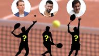 "Pobedili smo Nadala na šljaci, Federera na travi, Novaka...": Pitalica zaludela navijače, znate li odgovor?