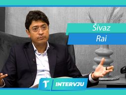 Šivaz Rai,  Direktor DU Digital Global