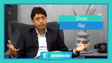 Šivaz Rai,  Direktor DU Digital Global