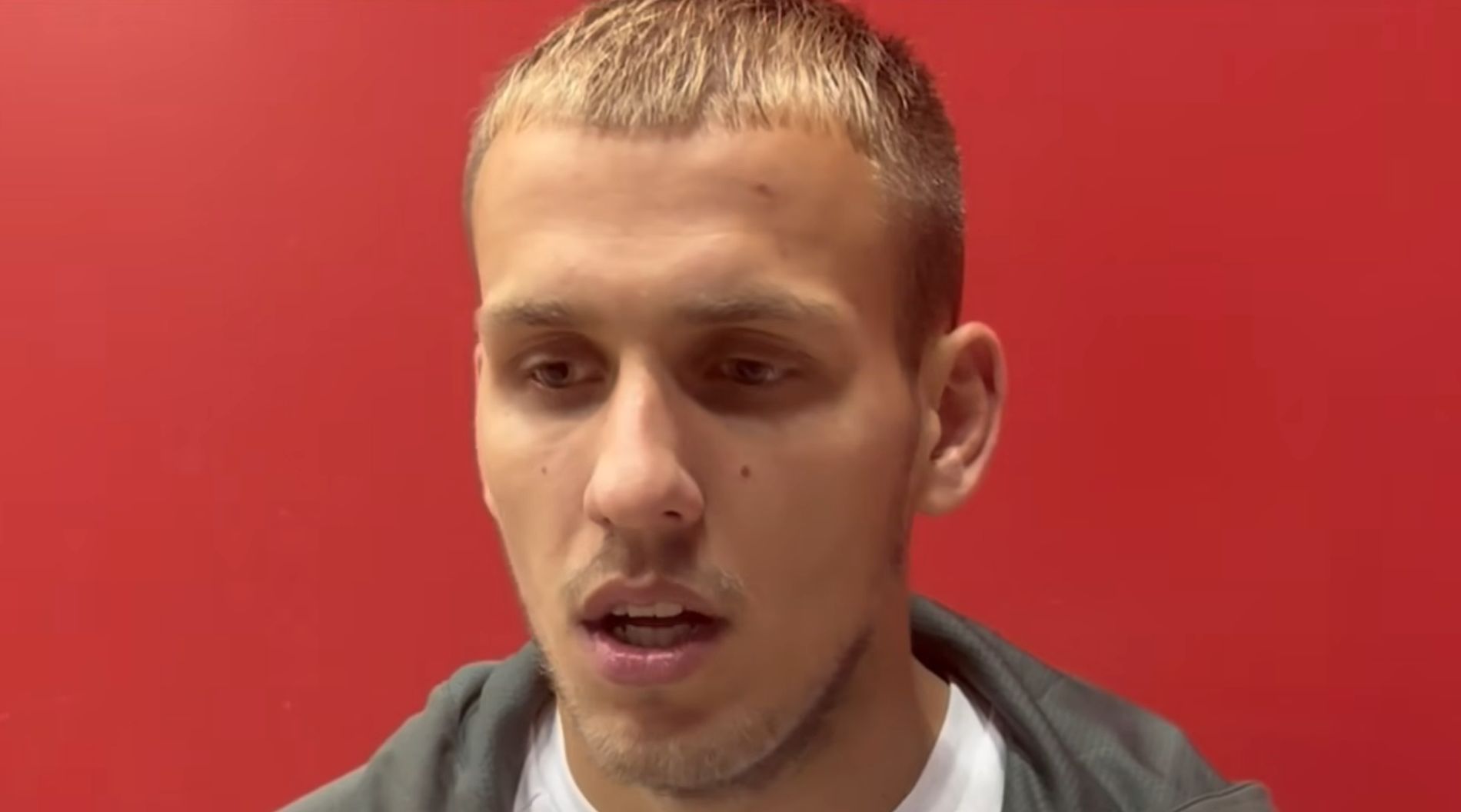 Lučić posle bolnog poraza od Meksika: "Nesrećni autogol nas je jako poremetio"