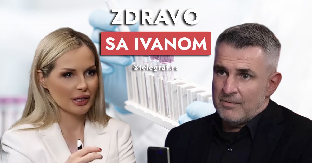 Uvećani limfni čvorovi i temperatura: Hematolog up