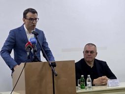 Dalibor Marković Palma i Petar Petković