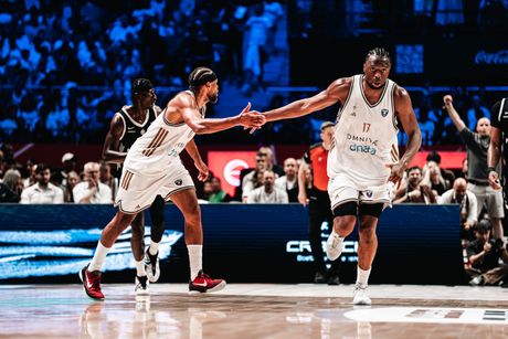 Dubai - Partizan