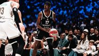 Dubai - Partizan: Crno-beli vode posle prve deonice, dobar početak Penjarojinog tima
