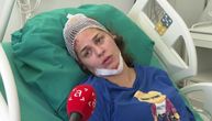Oglasila se Anja Ljubojević nakon teške nesreće: "Vozača sam pustila da ode, snosim odgovornost..."