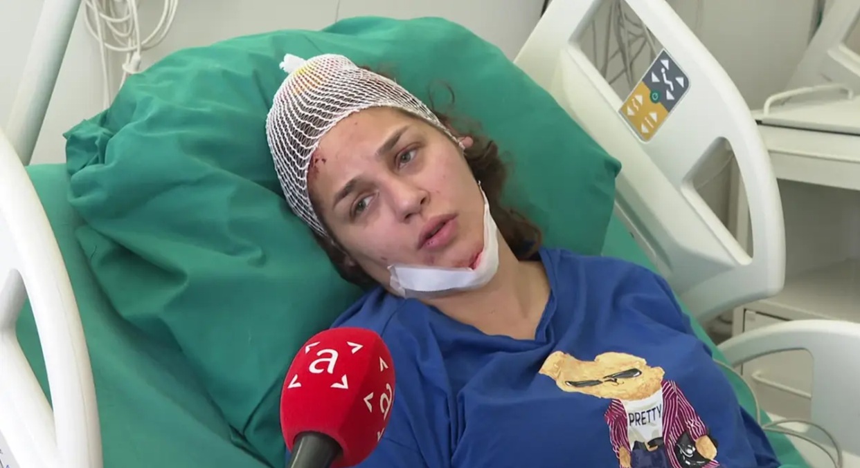 Oglasila se Anja Ljubojević nakon teške nesreće: "Vozača sam pustila da ode, snosim odgovornost..."