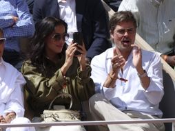Bred Pit, Brad Pitt i Ines de Ramon