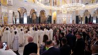 Časni pojas Presvete Bogorodice napustio Beograd: Tokom 17 dana mu se poklonilo gotovo MILION vernika!