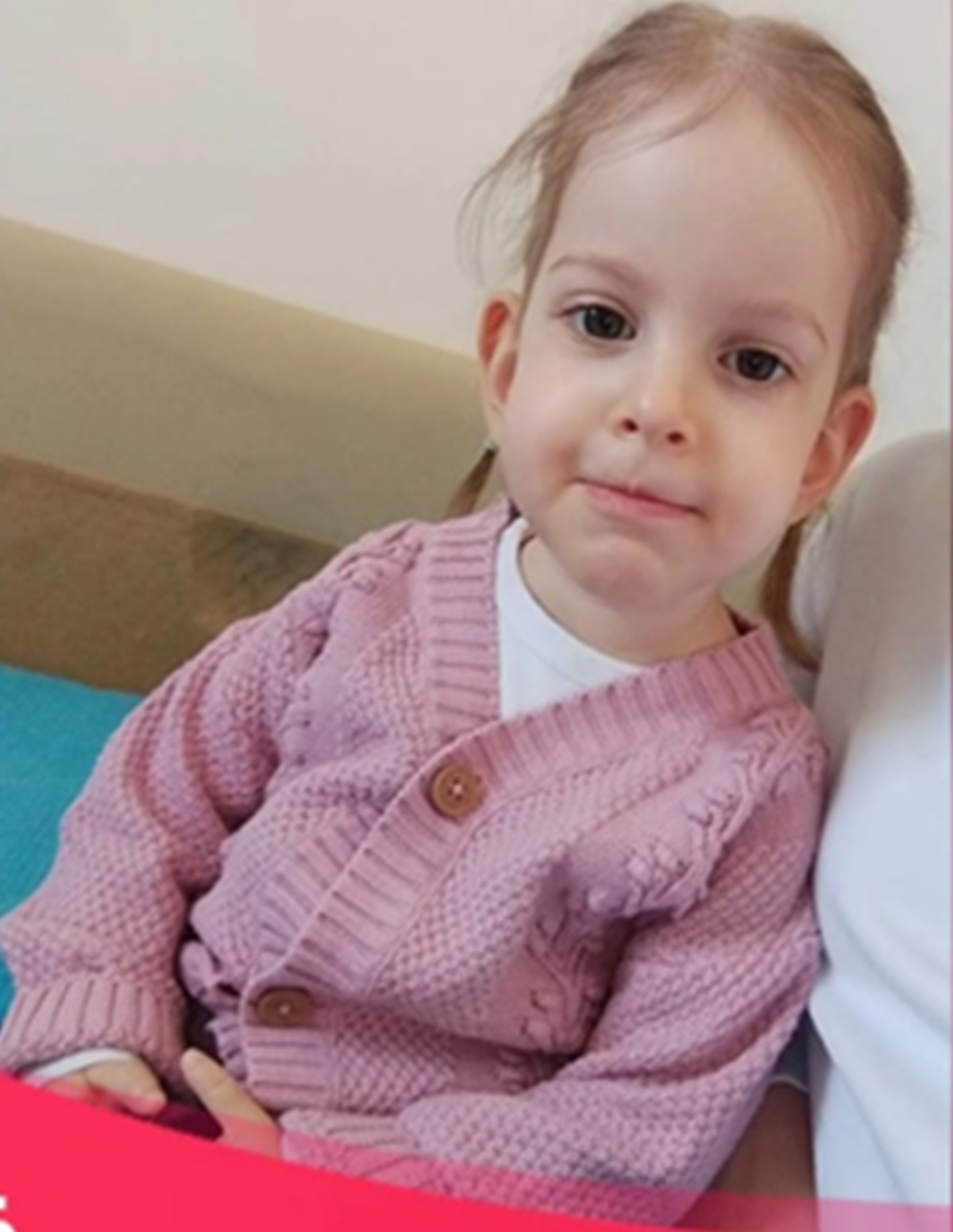 Malena Dunja, uz osmeh koji osvaja srca, vodi svoju najvažniju bitku: Boluje od retke genske mutacije