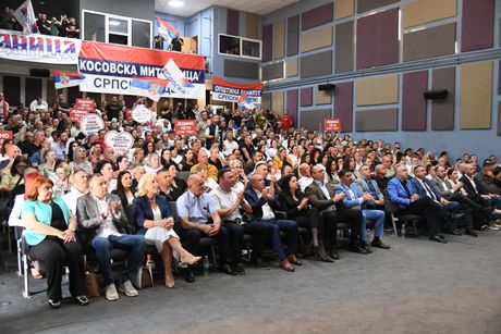 Srpska lista