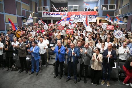Srpska lista