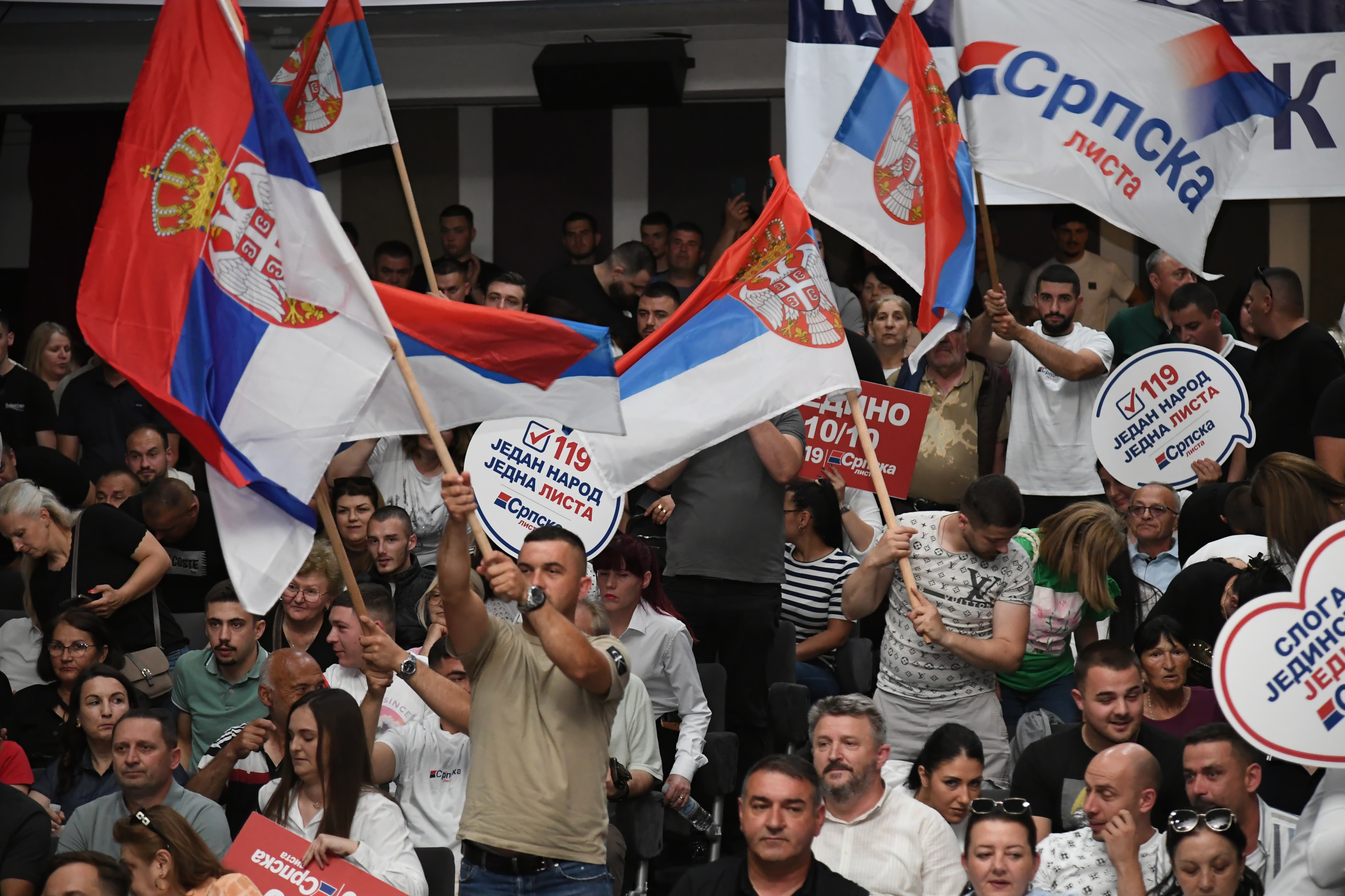 Završna konvencija Srpske liste u Gračanici: "Sutra najbitniji dan za opstanak Srba, budimo mudri"