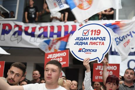 Srpska lista