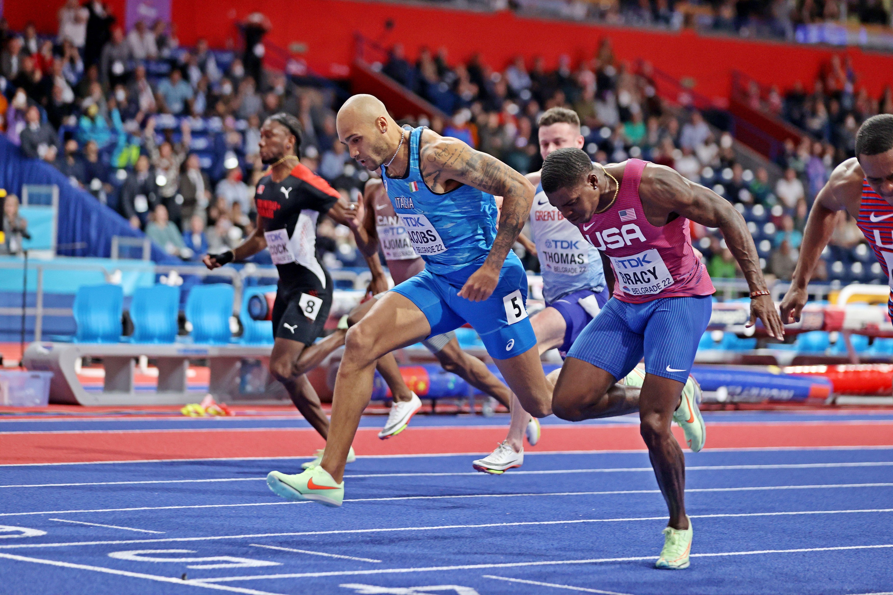 Osvojio bronzu u Beogradu, bio 2. na svetu, sprinter dobio jednu od najdužih suspenzija koje atletika pamti