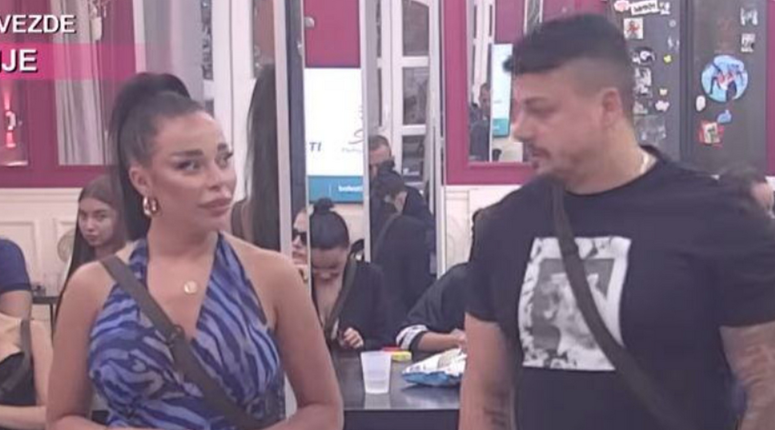 "Ne zanima me šta će ko da kaže..." Sofija i Terza na pragu pomirenja: Priznali emocije "Kao dva magneta..."