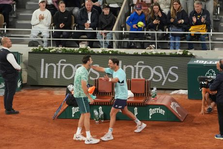 Marsel Granoljers i Orasio Sebaljos