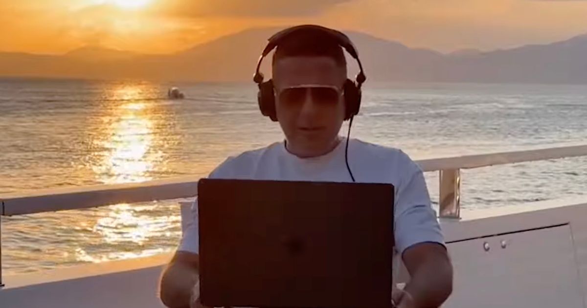 Željko Joksimović za Telegraf o novom AI spotu: 