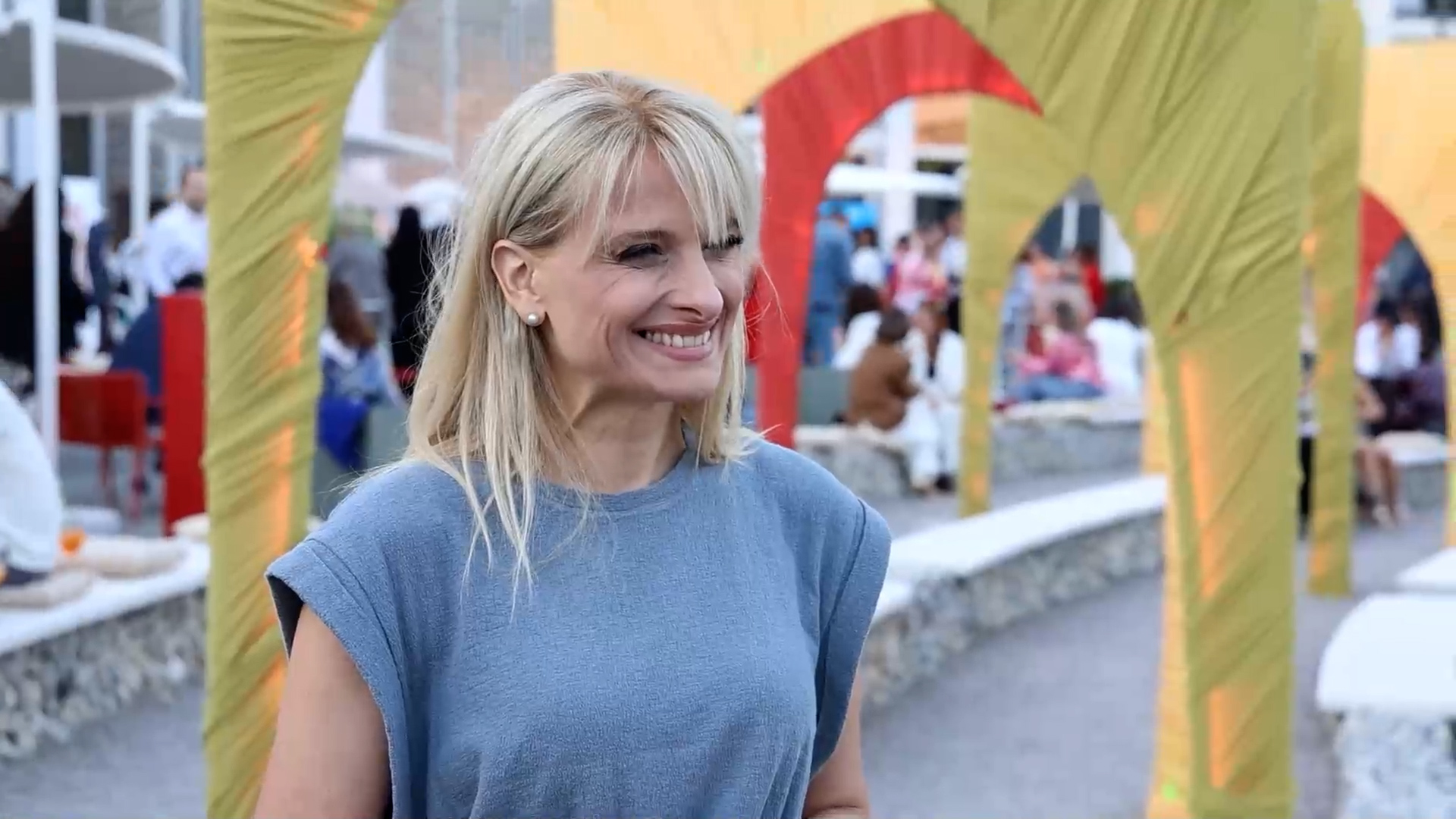 Danijela Pantić na Pre summer party otkrila sistem pakovanja za letnji odmor: Ovako dobije čak 27 kombinacija