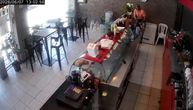 Prvi snimak stravičnog zemljotresa u Grčkoj, pucale kuće: Čuje se vrisak, svi beže napolje!