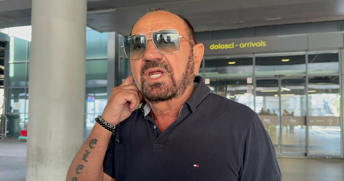 "Za 54 godine sam zaslužio..." Mile "rasterećeno" čeka ostat