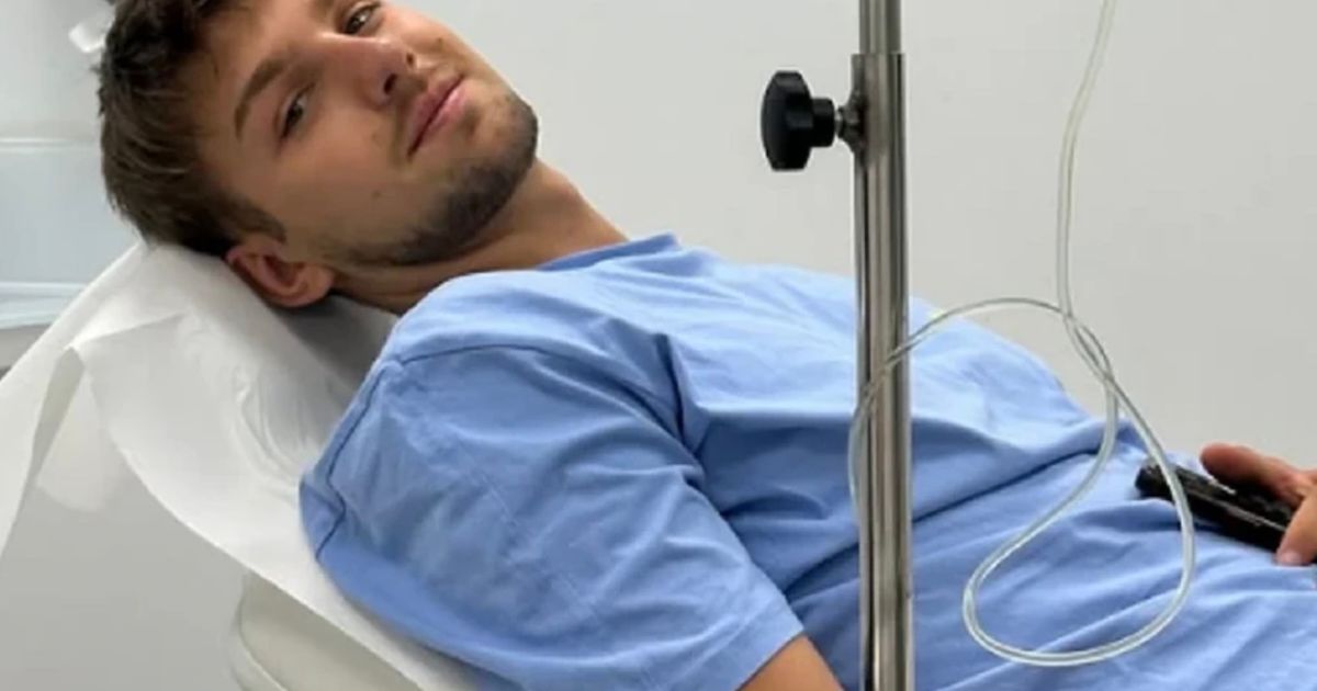 Andrija Jo hitno operisan, otkriveni šok detalji: "Učaurena 