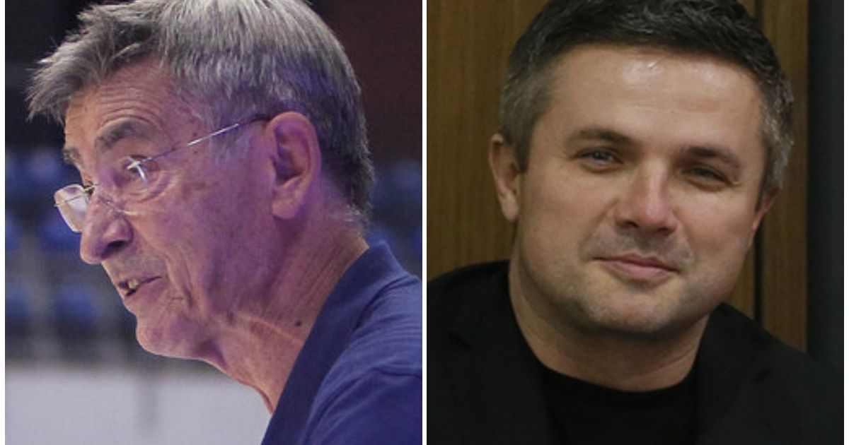 Bogdan Tanjević slomljenog srca poslao najtužniju poruku Edinu Avdiću: 