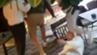 Uznemirujuće! Pogledajte snimak ranjavanja FNC borca, pucali mu u noge, on brutalno "patosirao" napadača